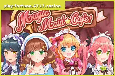 Magic Maid Cafe