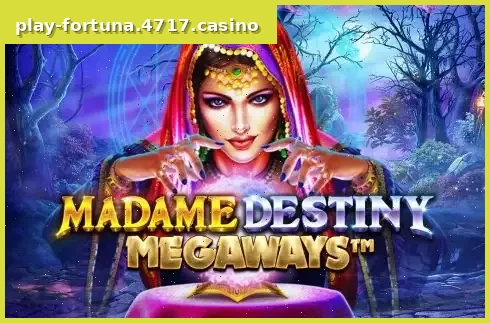 Madame Destiny Megaways