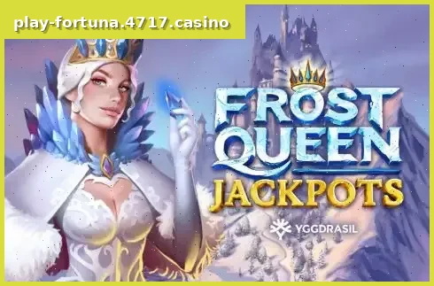 Frost Queen Jackpots